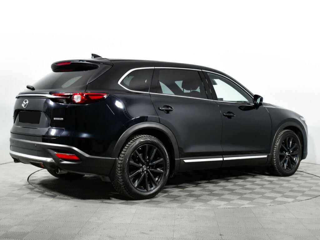 Купить Mazda CX-9, 2021, 42 000 км, фото №5