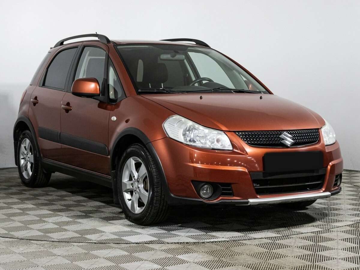 Купить Suzuki SX4, 2010, 143 494 км, фото №3
