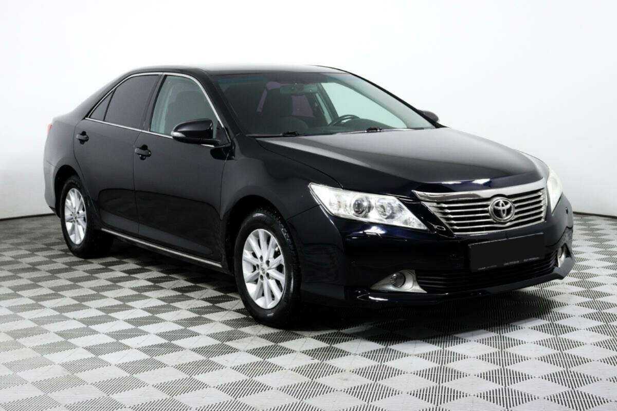 Купить Toyota Camry, 2012, 198 000 км, фото №3