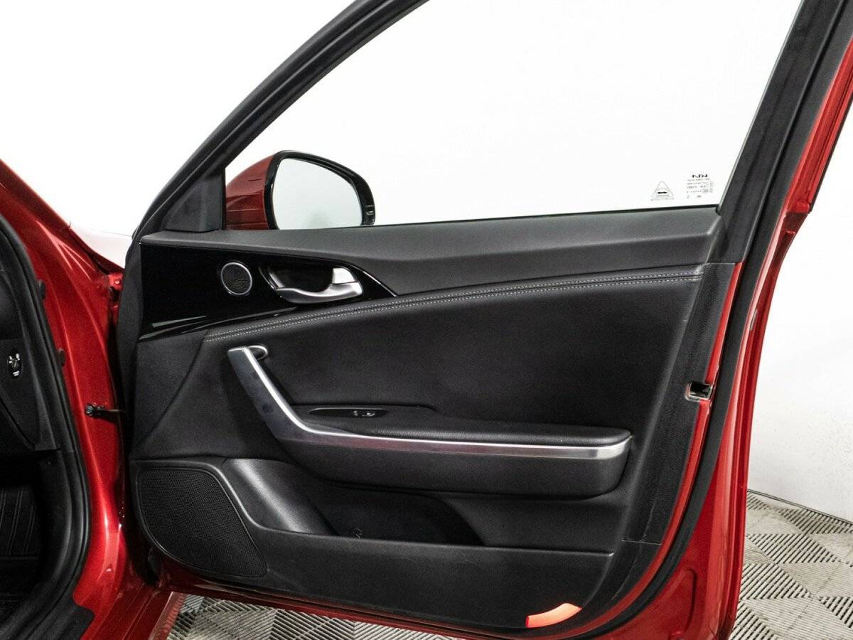 Купить Kia Stinger, 2022, 100 953 км, фото №25