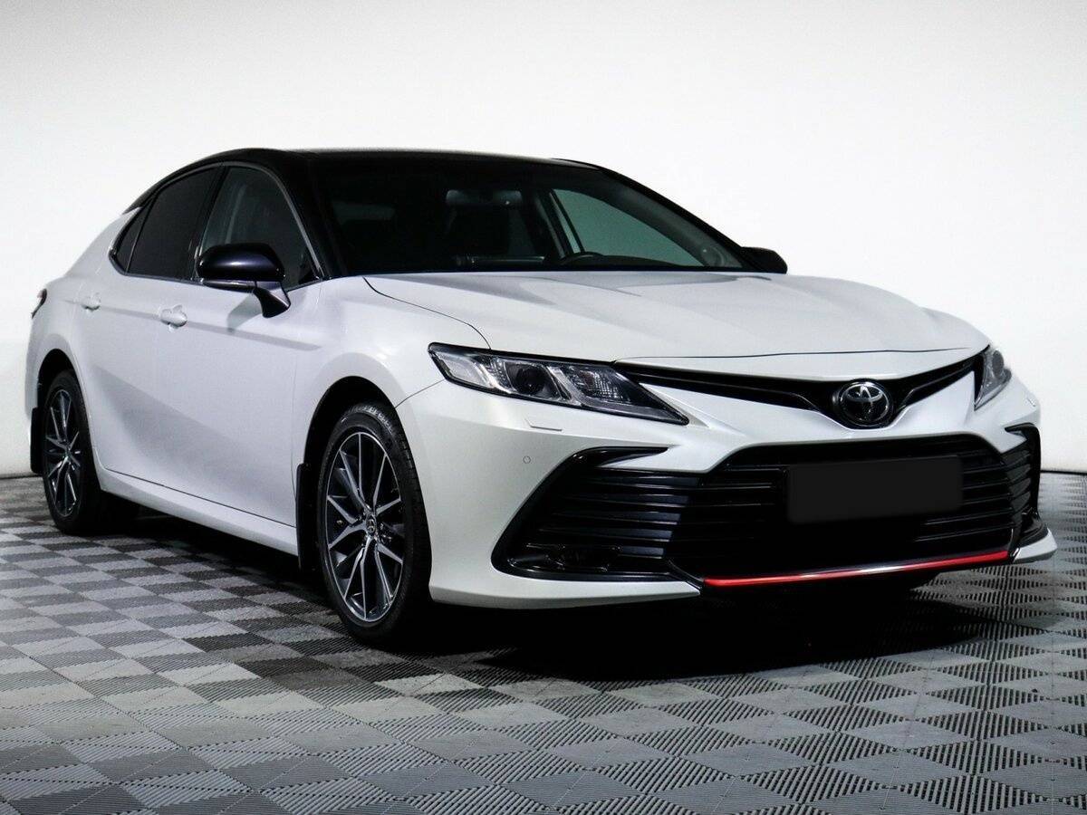 Купить Toyota Camry, 2021, 48 918 км, фото №3