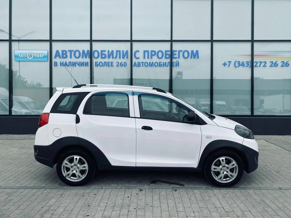 Купить Chery IndiS (S18D), 2013, 118 607 км, фото №6