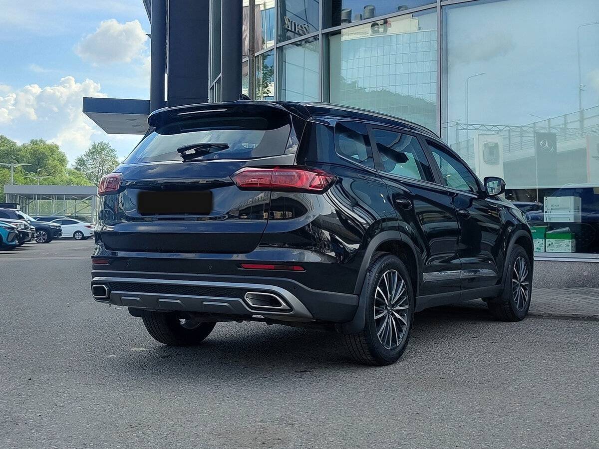 Купить Chery Tiggo 8 Pro, 2022, 29 995 км, фото №2