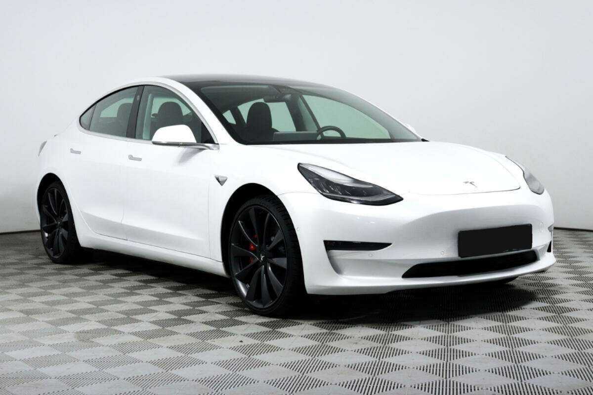 Купить Tesla Model 3 Performance, 2019, 58 462 км, фото №3