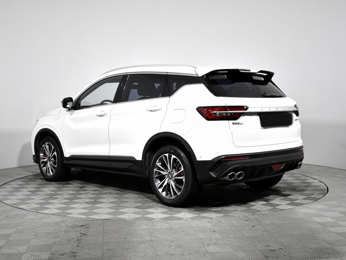 Купить Geely Coolray I, 2023, 38 245 км, фото №7