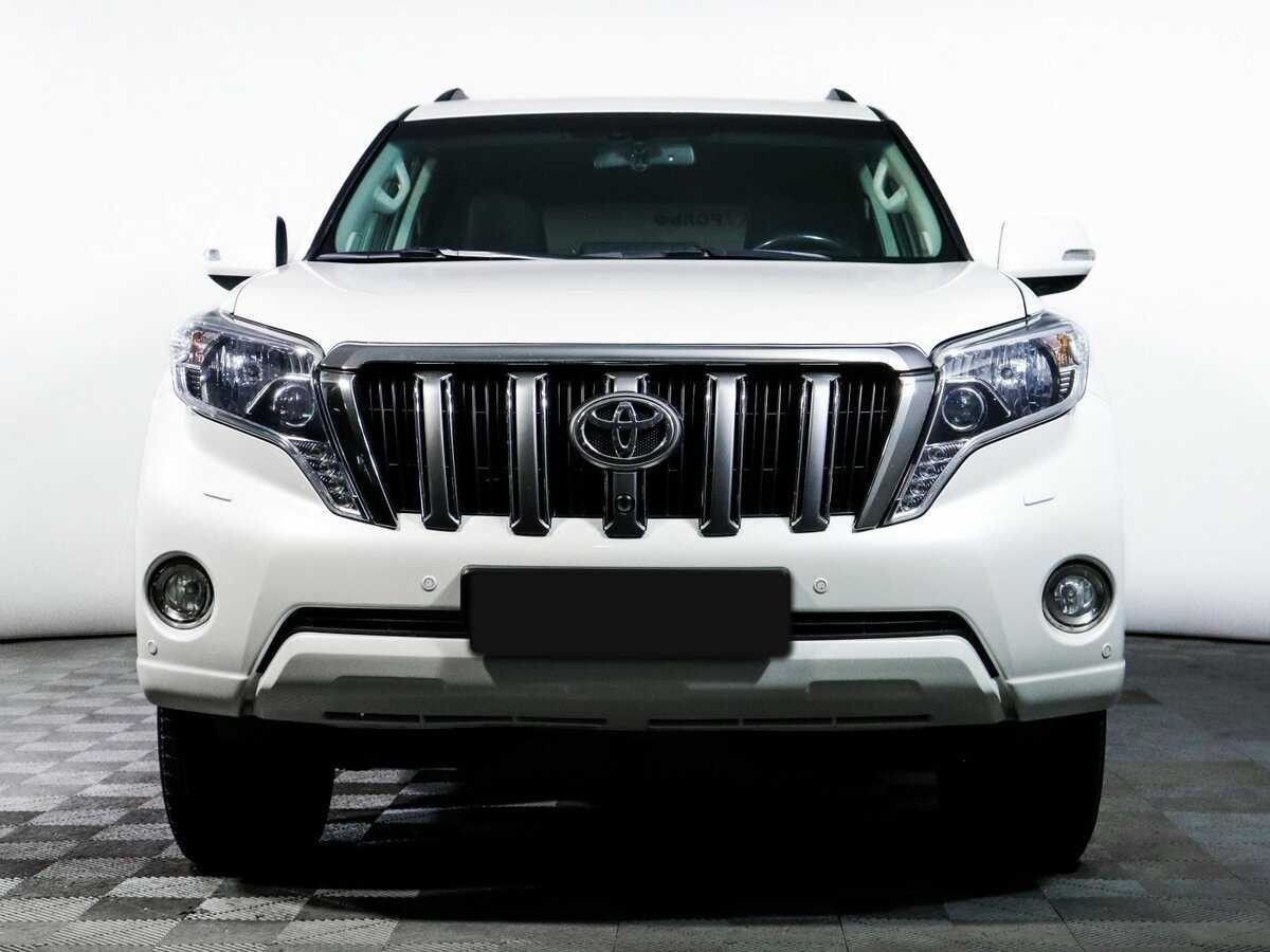 Купить Toyota Land Cruiser Prado 5-speed, 2013, 205 321 км, фото №2