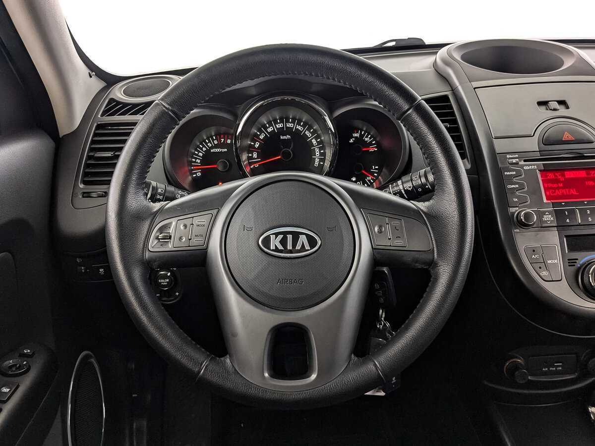 Купить Kia Soul, 2011, 109 892 км, фото №17