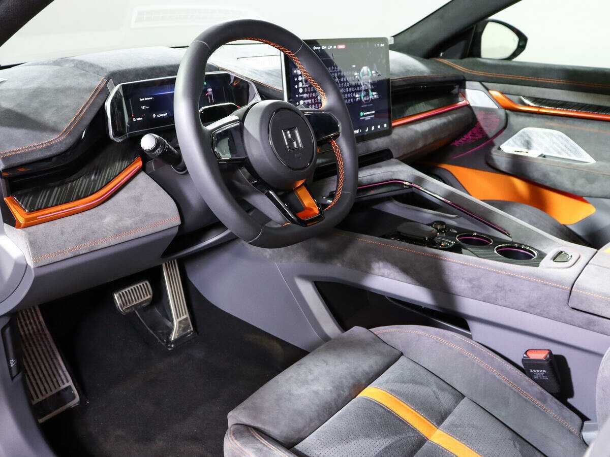 Купить Zeekr 001 100 kWh, 2023, 160 км, фото №12