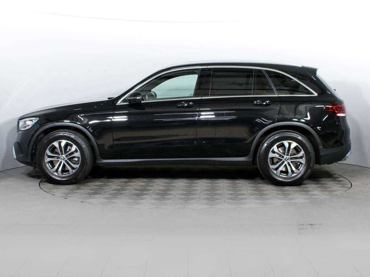 Купить Mercedes-Benz GLC 220 d, 2022, 19 531 км, фото №8