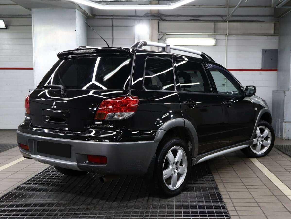 Купить Mitsubishi Outlander, 2005, 285 295 км, фото №2