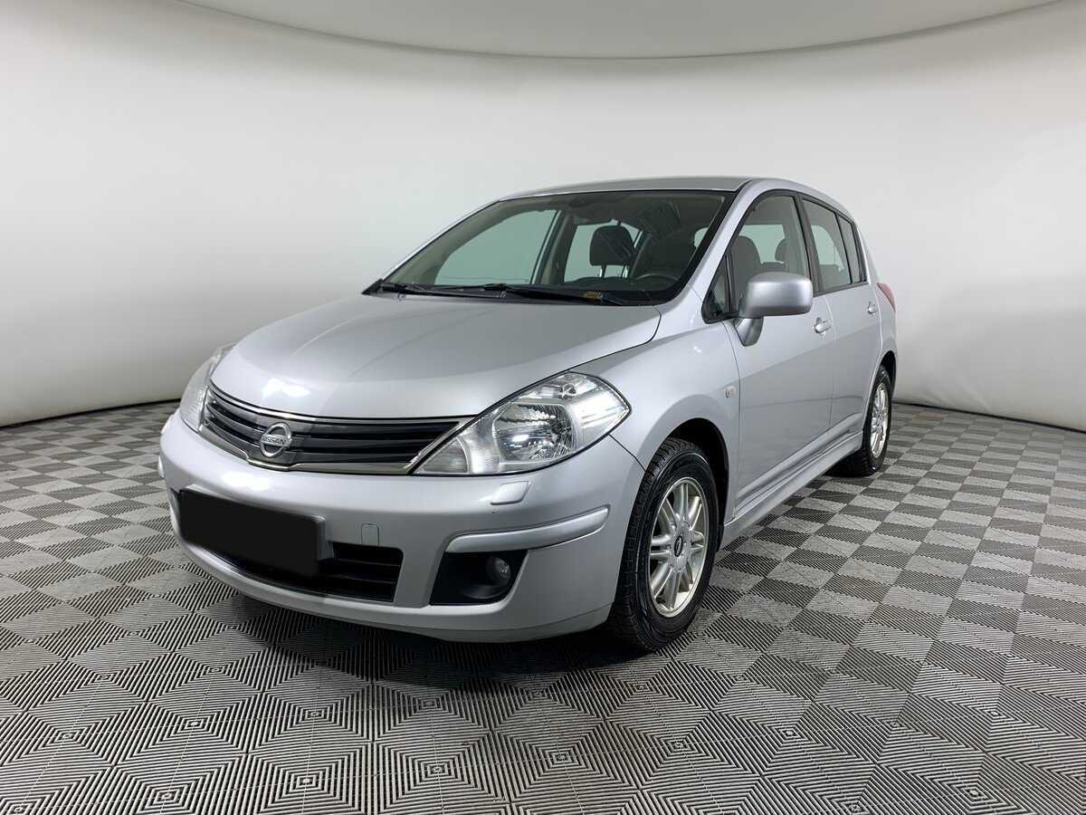 Купить Nissan Tiida, 2011, 166 959 км, фото №1