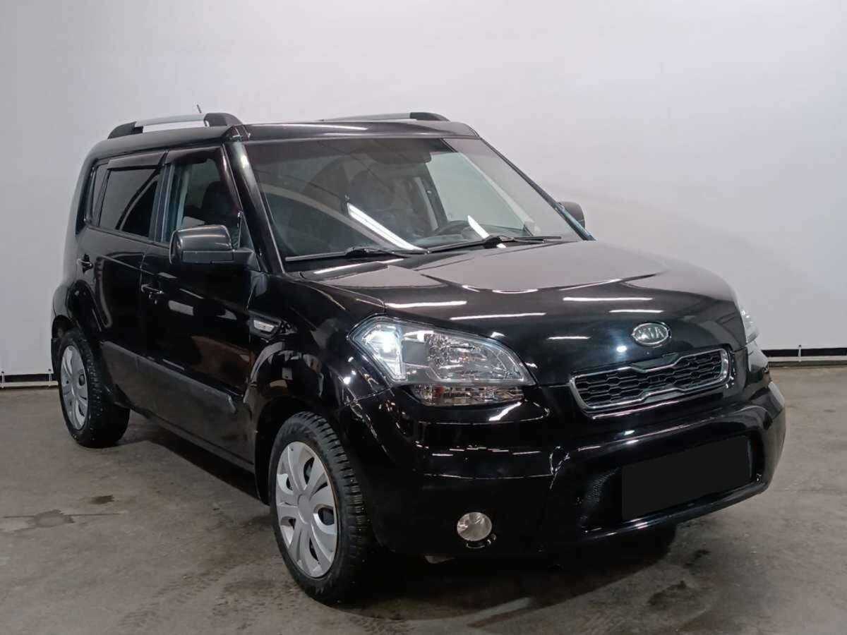 Купить Kia Soul, 2011, 95 147 км, фото №3