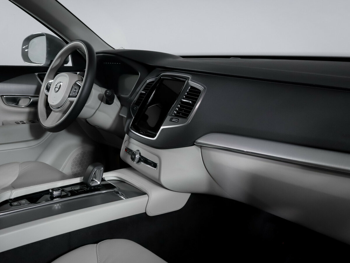 Купить Volvo XC90 II Рестайлинг 1, 2023, 5 100 км, фото №9