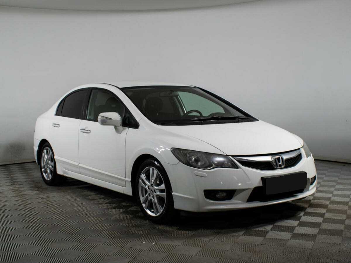 Купить Honda Civic, 2011, 207 538 км, фото №3