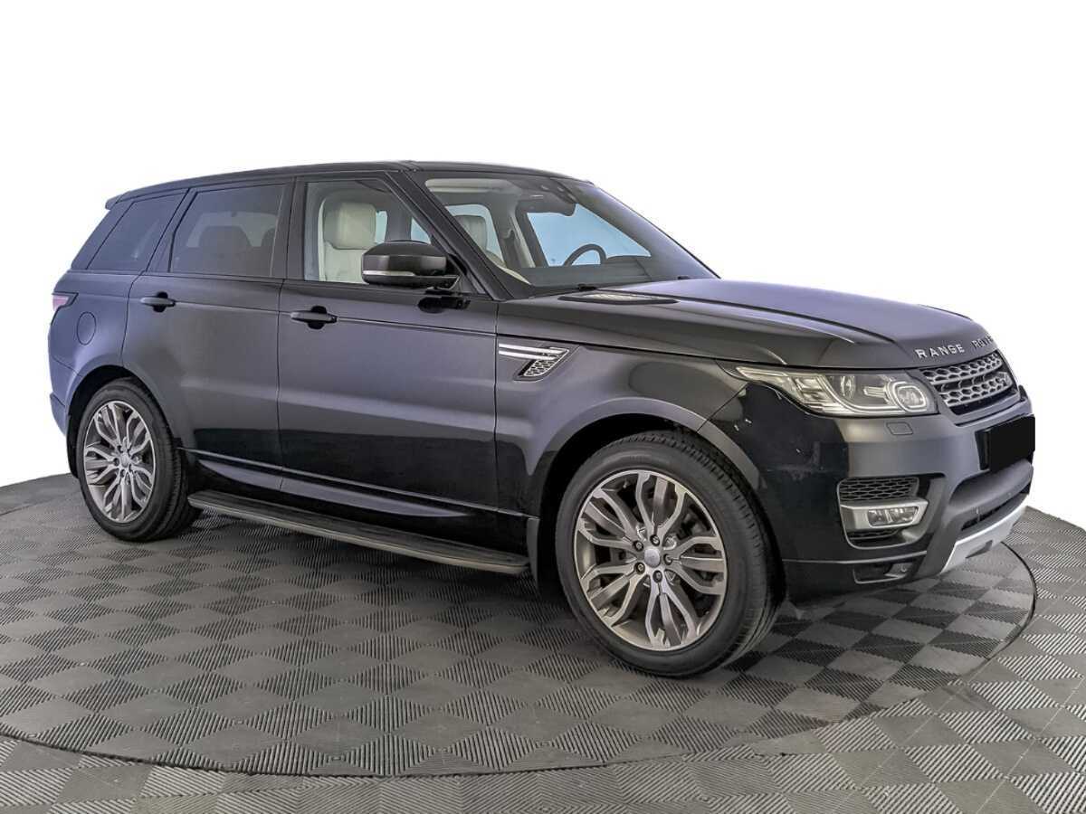 Купить Land Rover Range Rover Sport, 2017, 112 817 км, фото №3