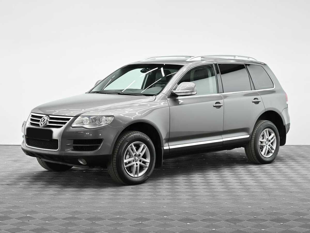 Купить Volkswagen Touareg, 2010, 199 000 км, фото №1