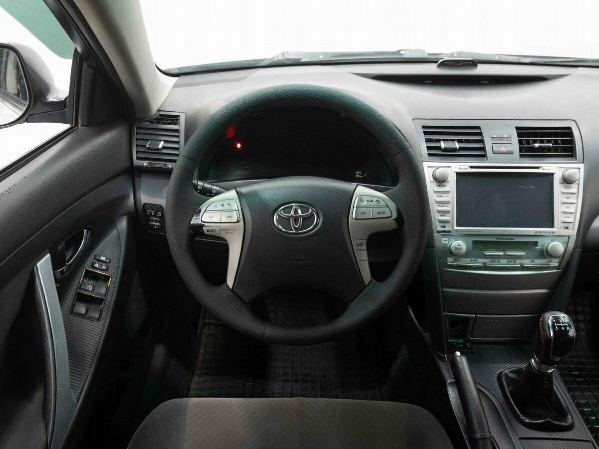 Купить Toyota Camry, 2007, 282 028 км, фото №14