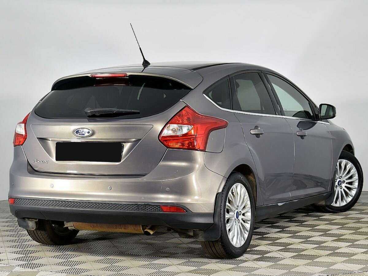 Купить Ford Focus, 2011, 117 850 км, фото №2