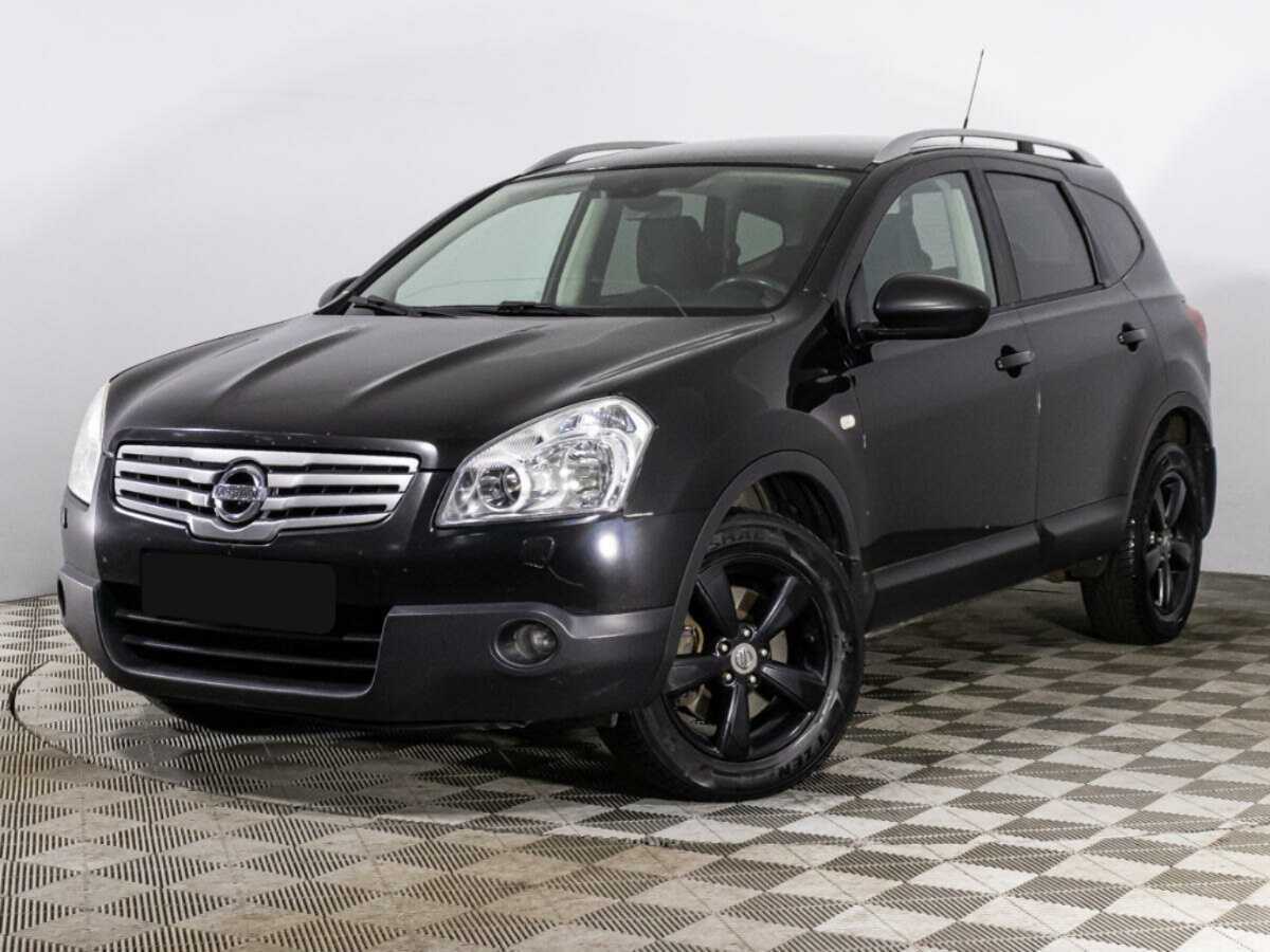 Купить Nissan Qashqai+2, 2008, 233 697 км, фото №1