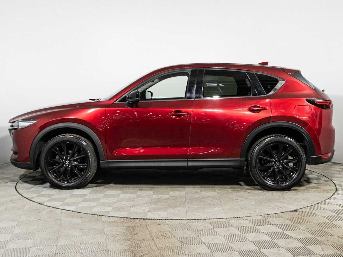 Купить Mazda CX-5, 2021, 27 313 км, фото №8