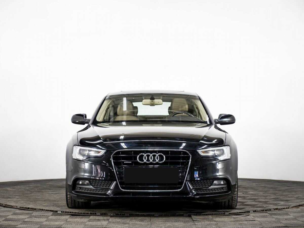 Купить Audi A5 Sportback, 2014, 87 000 км, фото №2