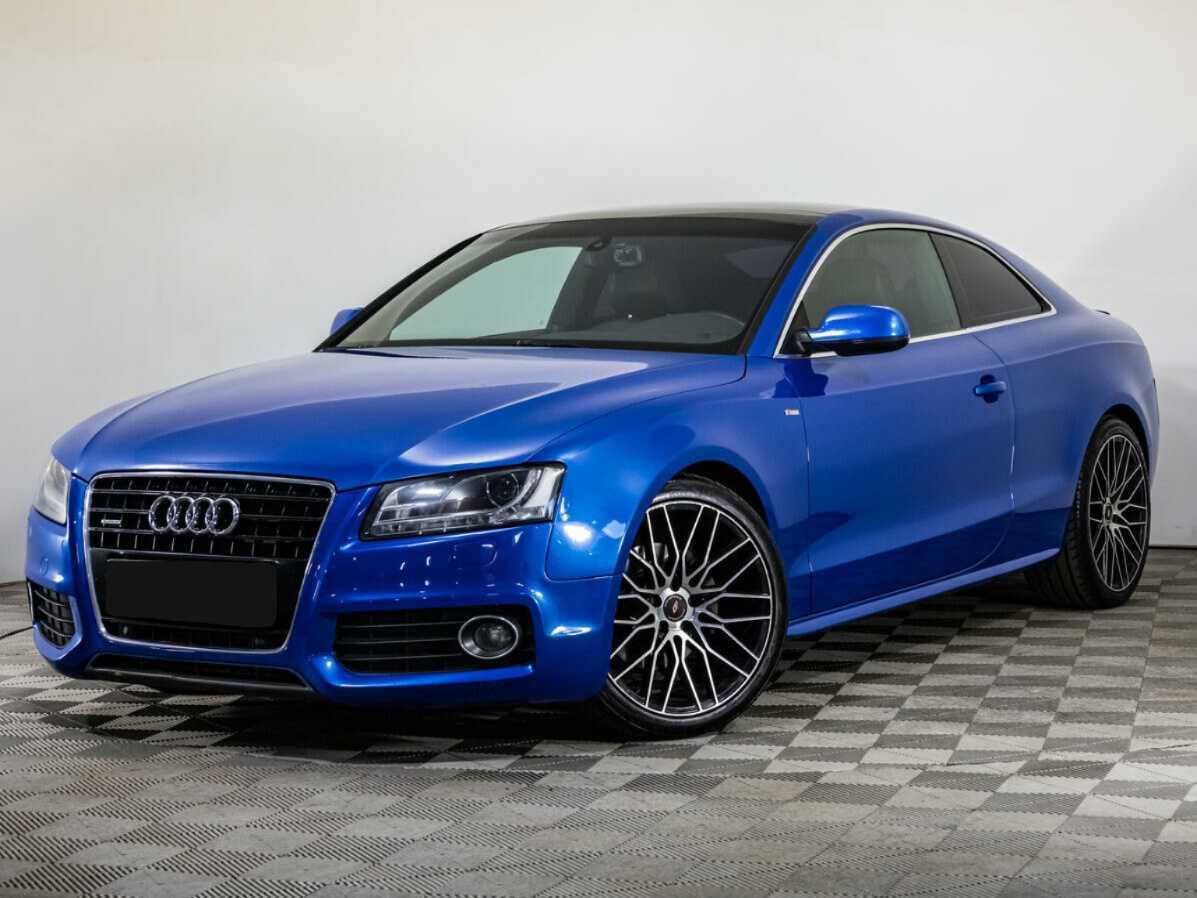 Купить Audi A5, 2011, 220 000 км, фото №1
