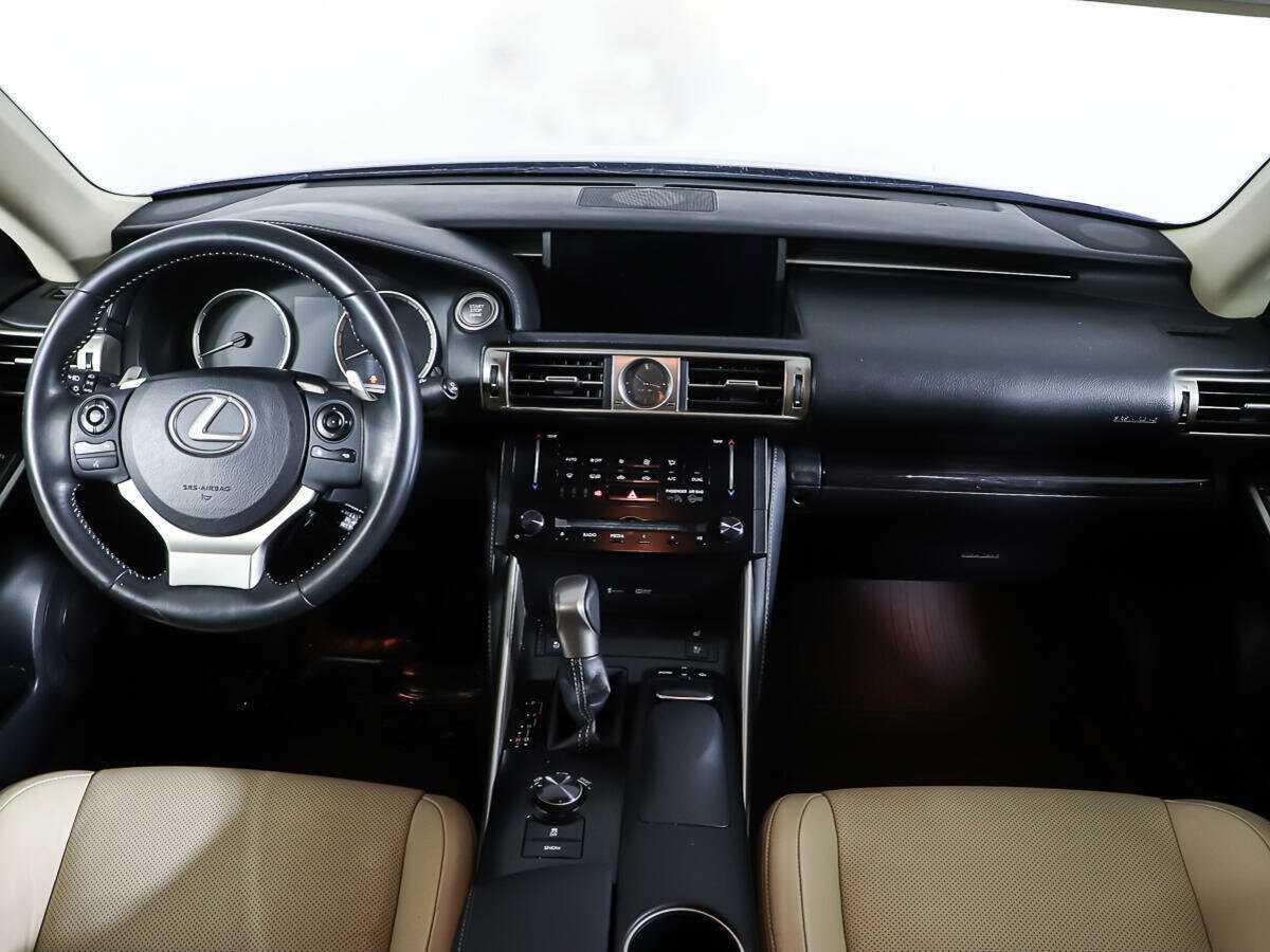 Купить Lexus IS 250, 2013, 94 260 км, фото №11