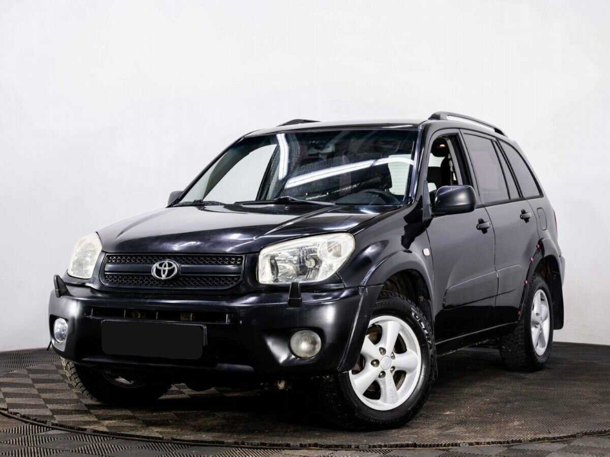 Купить Toyota RAV4, 2004, 268 000 км, фото №1