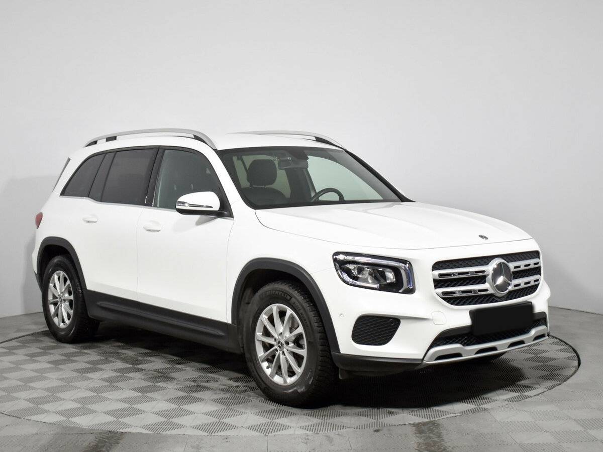 Купить Mercedes-Benz GLB 200 I (X247), 2020, 48 160 км, фото №3