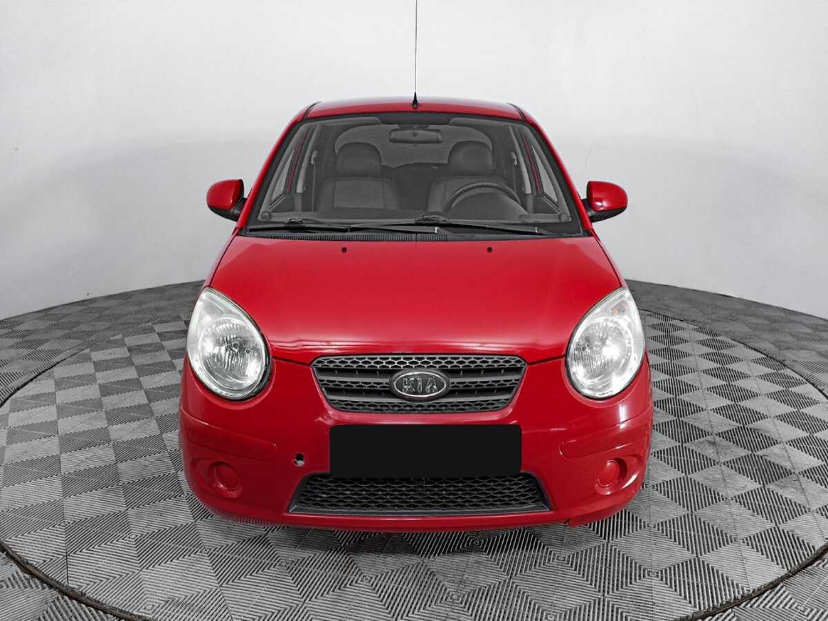 Купить Kia Picanto, 2009, 137 151 км, фото №2