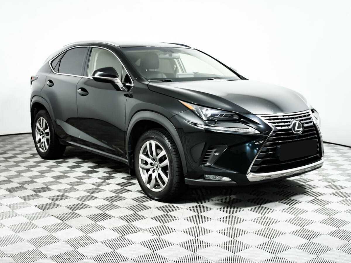 Купить Lexus NX 200, 2017, 161 000 км, фото №3
