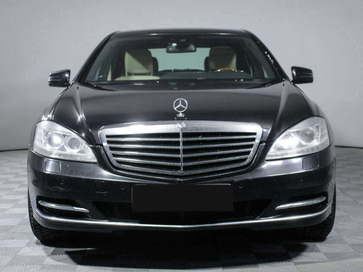 Купить Mercedes-Benz S-Класс 350, 2011, 208 955 км, фото №2