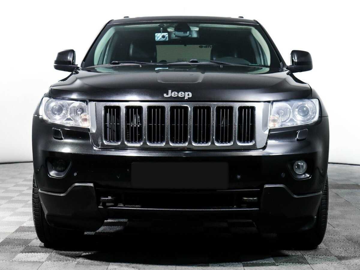 Купить Jeep Grand Cherokee, 2010, 114 500 км, фото №2