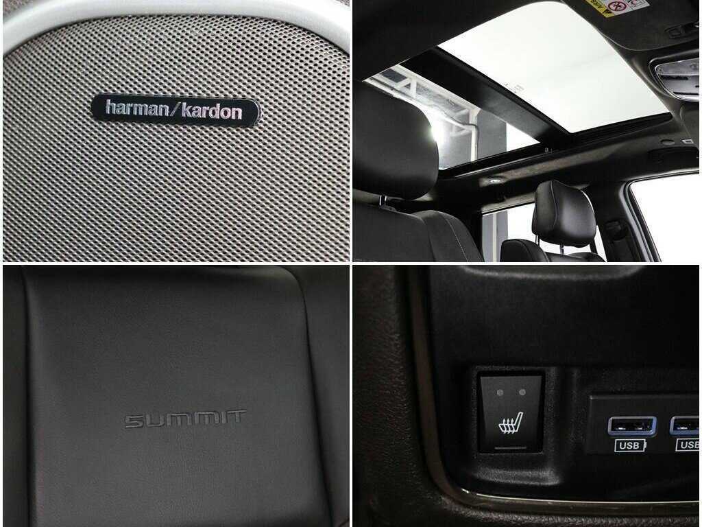 Купить Jeep Grand Cherokee, 2018, 100 183 км, фото №20