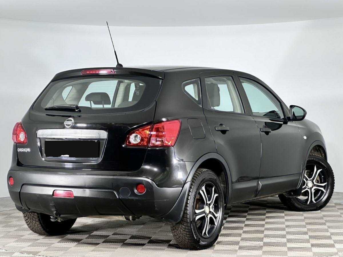 Купить Nissan Qashqai, 2008, 198 952 км, фото №2