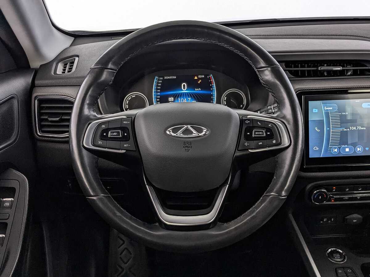 Купить CHERY Tiggo 4, 2021, 46 758 км, фото №17