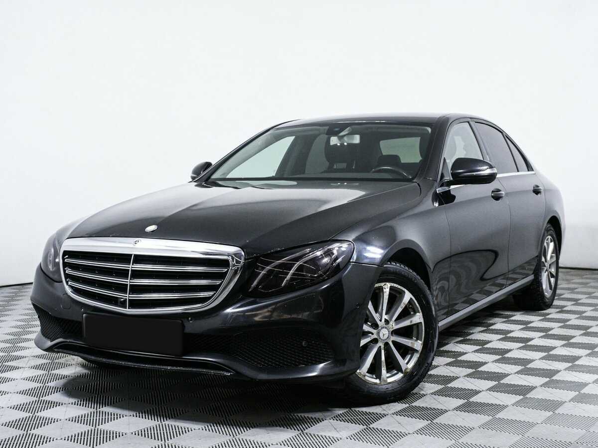 Купить Mercedes-Benz E-Класс 200, 2016, 226 055 км, фото №1
