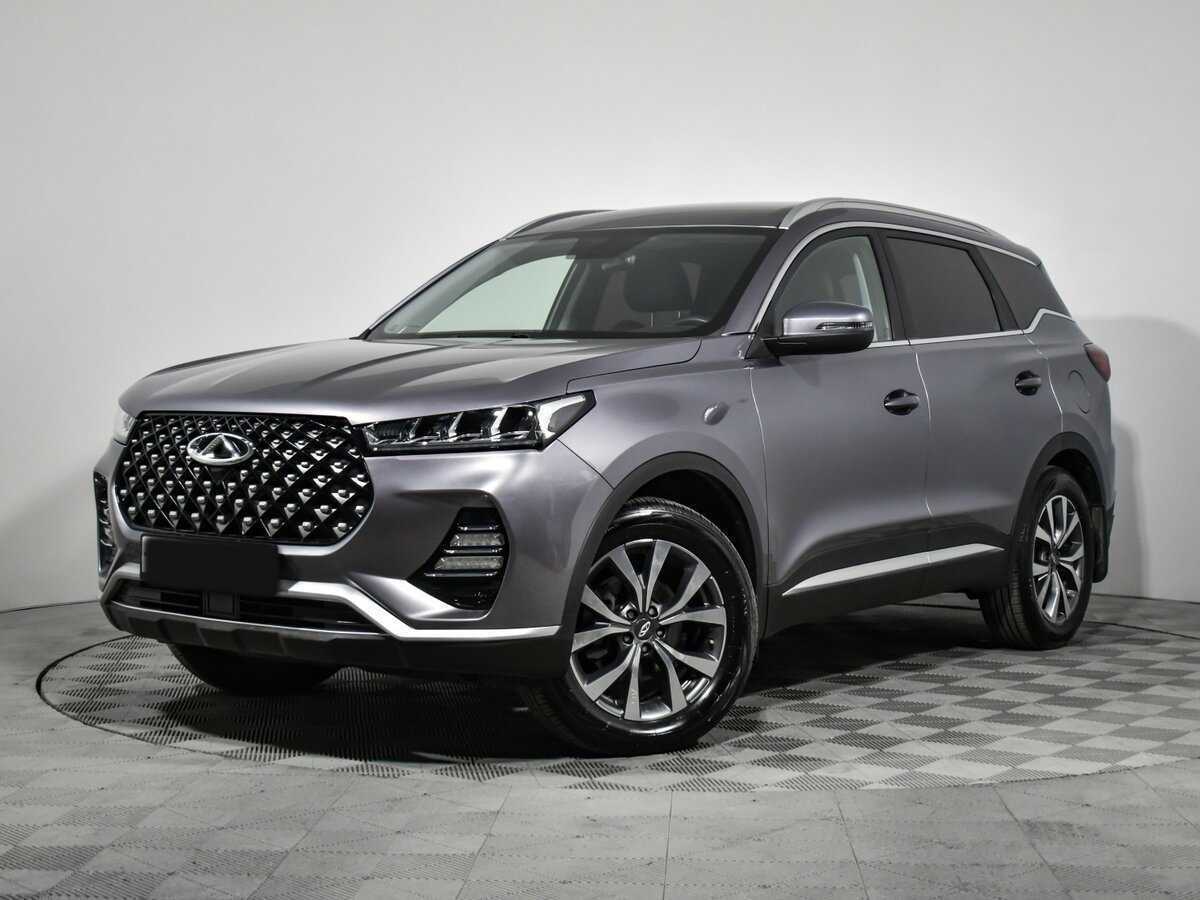 Купить Chery Tiggo 7 Pro, 2022, 23 585 км, фото №1