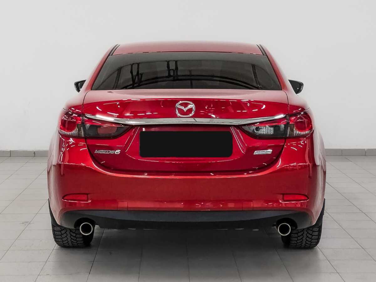 Купить Mazda 6, 2013, 116 797 км, фото №6