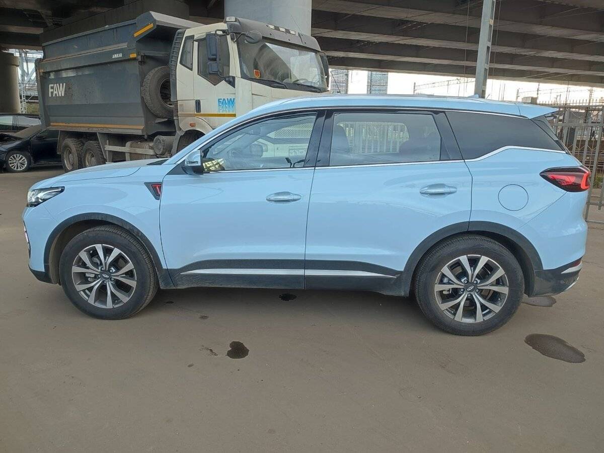 Купить Chery Tiggo 7 Pro Max, 2023, 14 785 км, фото №2