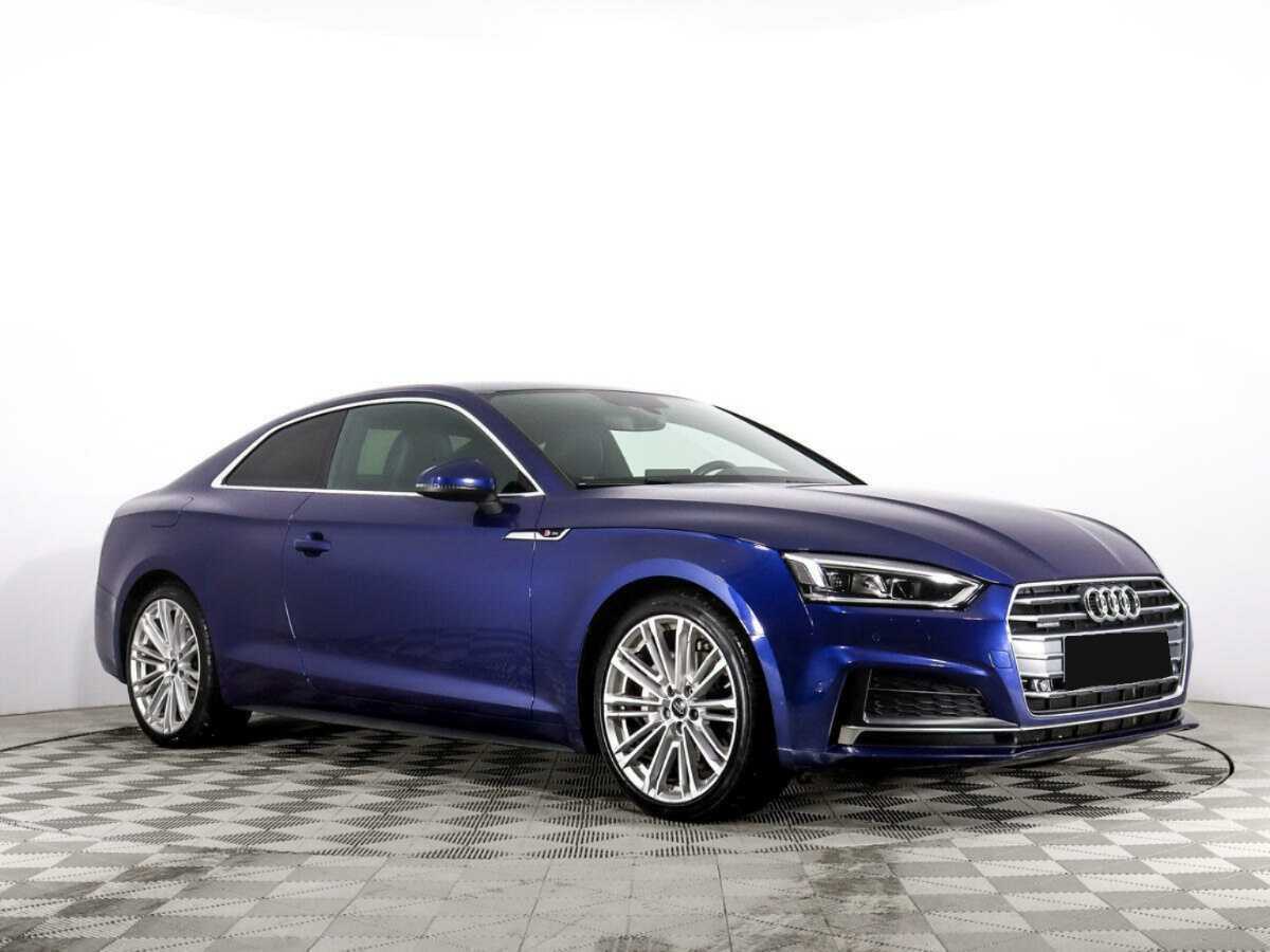 Купить Audi A5, 2016, 83 184 км, фото №3