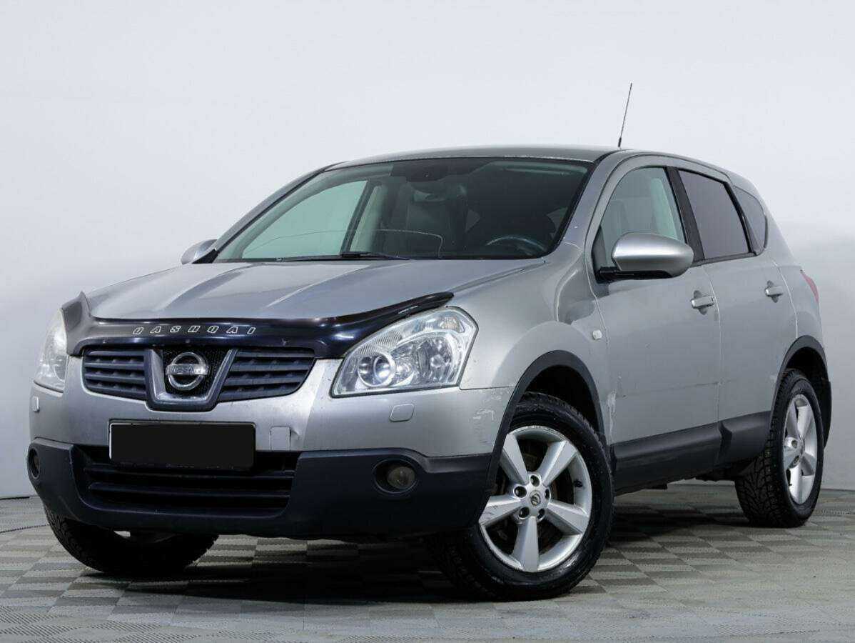 Купить Nissan Qashqai, 2007, 413 874 км, фото №1