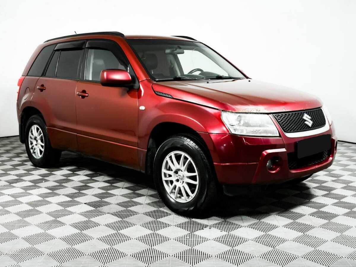 Купить Suzuki Grand Vitara, 2007, 220 969 км, фото №3