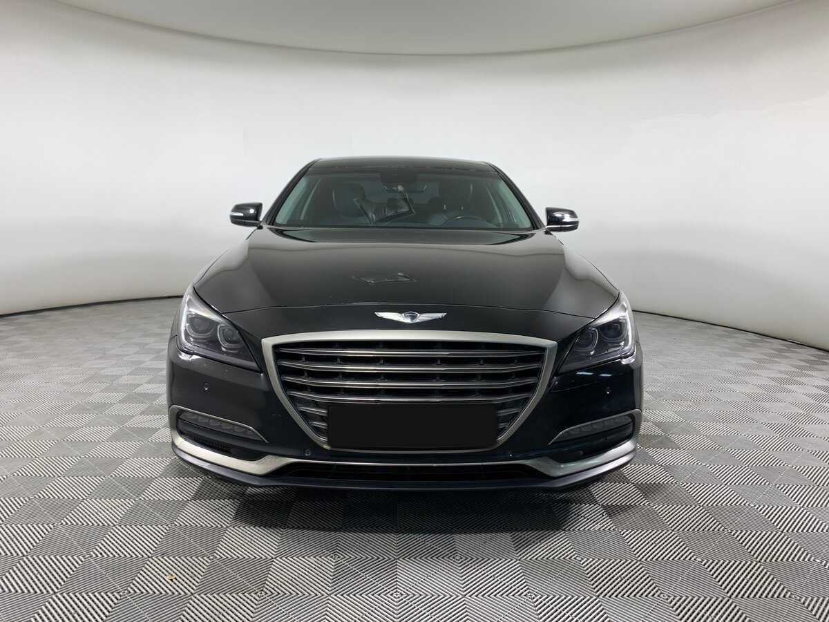 Купить Genesis G80, 2017, 215 060 км, фото №2