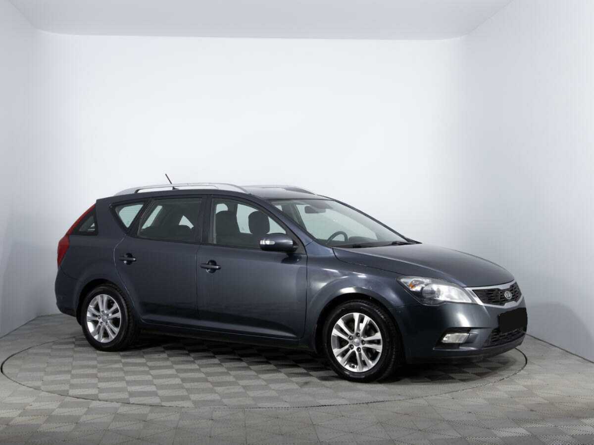 Купить Kia Ceed, 2010, 134 932 км, фото №3