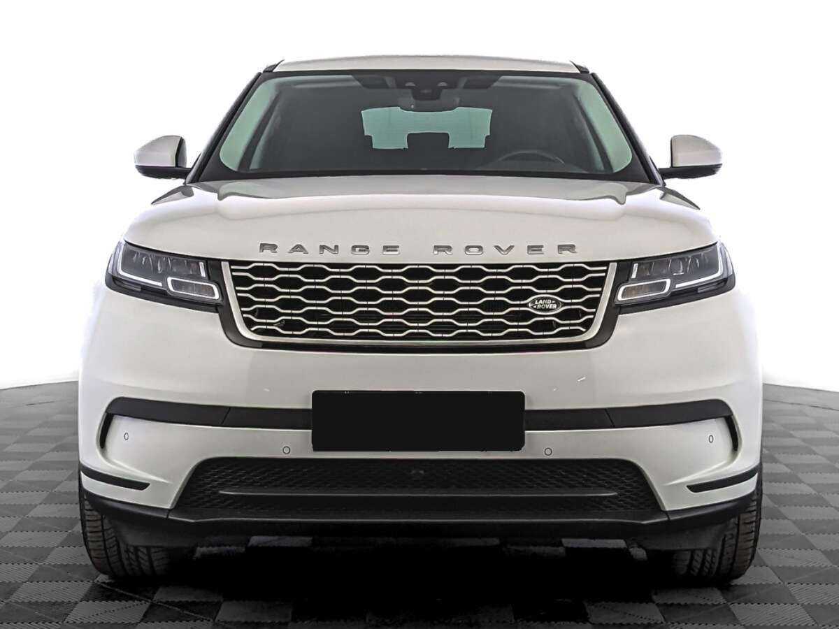 Купить Land Rover Range Rover Velar, 2019, 38 238 км, фото №2