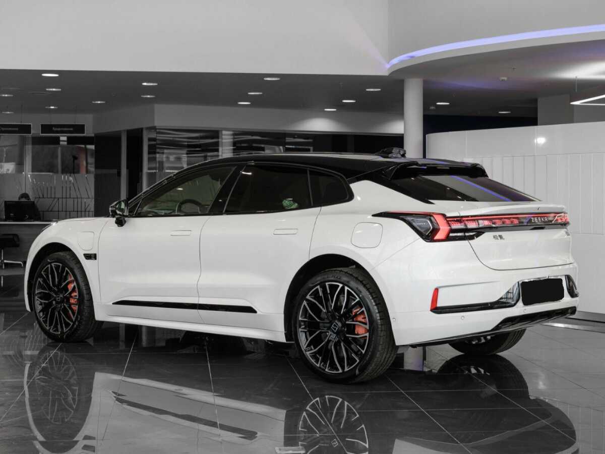 Купить Zeekr 001 100 kWh, 2023, 4 км, фото №6