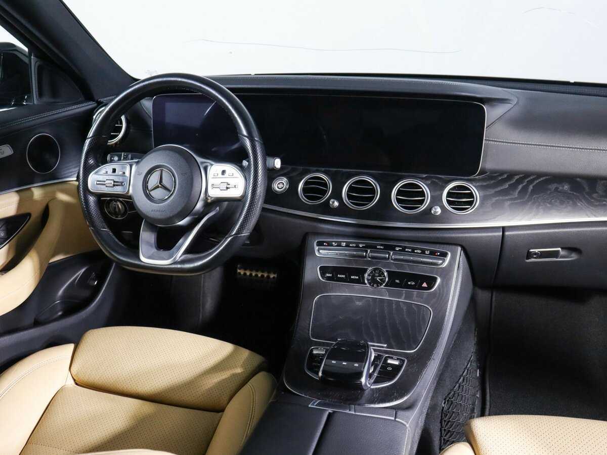 Купить Mercedes-Benz E-Класс 220 d, 2020, 73 222 км, фото №7