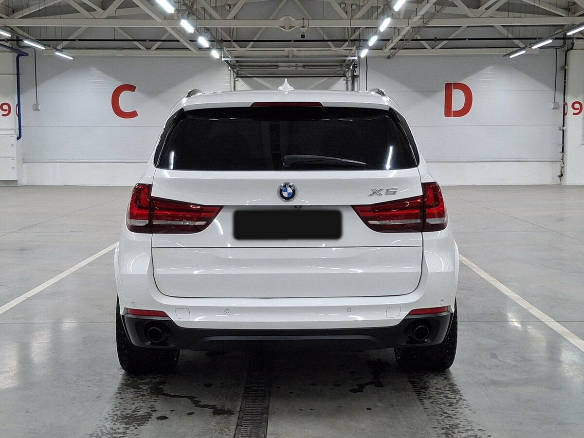 Купить BMW X5 30d III (F15), 2014, 286 159 км, фото №6