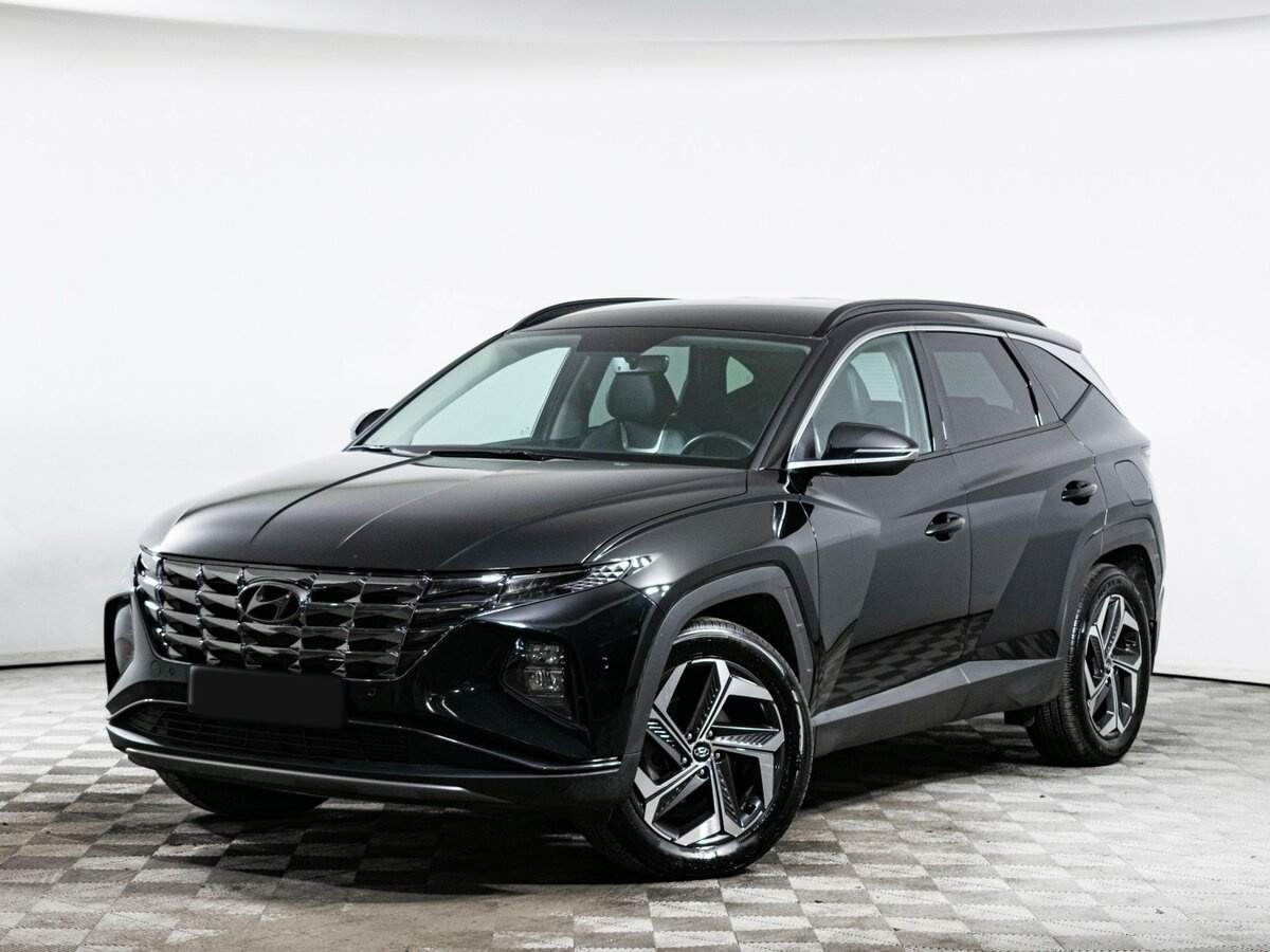 Купить Hyundai Tucson, 2023, 26 200 км, фото №1